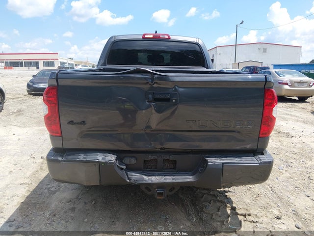 Продажа на аукционе авто 2021 Toyota Tundra Trd Pro, vin: 5TFDY5F19MX991638, номер лота: 45842842