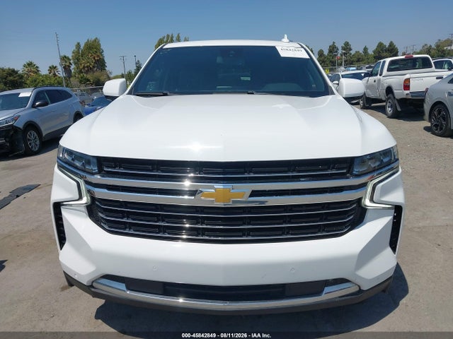 Chevrolet Tahoe 2wd Lt 2023 1GNSCNKD6PR372890 Image 12