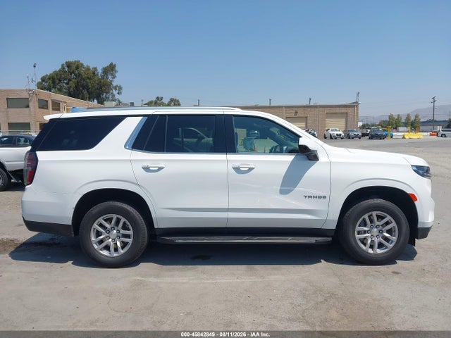 Chevrolet Tahoe 2wd Lt 2023 1GNSCNKD6PR372890 Image 13