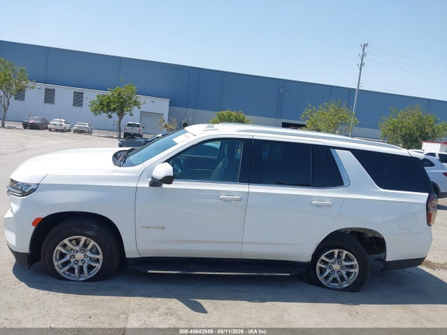Chevrolet Tahoe 2wd Lt 2023 1GNSCNKD6PR372890 Image 14