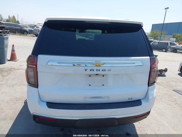 Chevrolet Tahoe 2wd Lt 2023 1GNSCNKD6PR372890 Image 16
