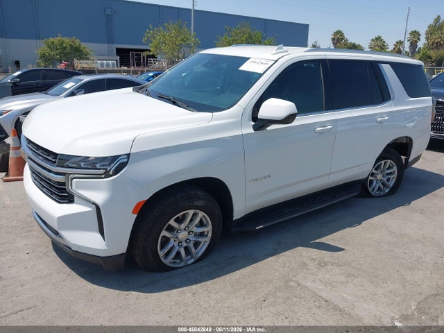 Chevrolet Tahoe 2wd Lt 2023 1GNSCNKD6PR372890 Image 2