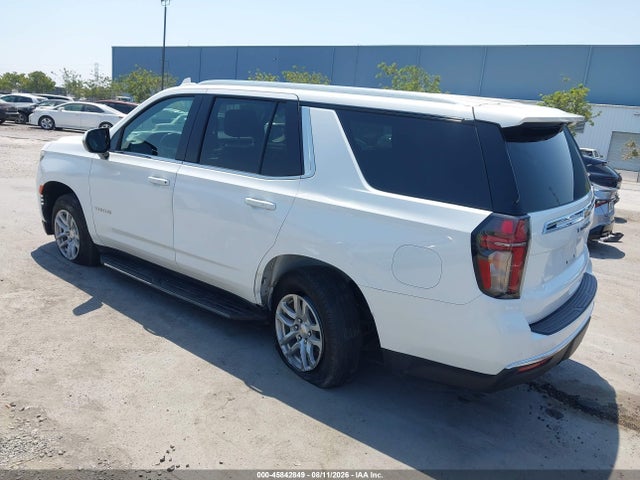 Chevrolet Tahoe 2wd Lt 2023 1GNSCNKD6PR372890 Image 3