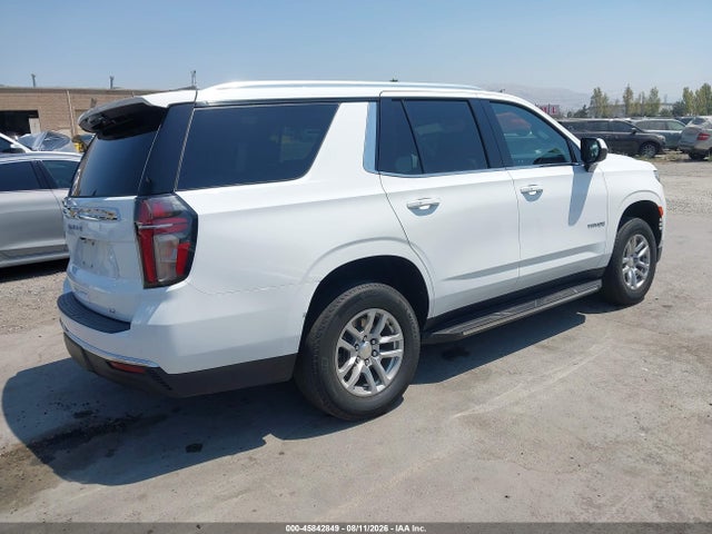 Chevrolet Tahoe 2wd Lt 2023 1GNSCNKD6PR372890 Image 4