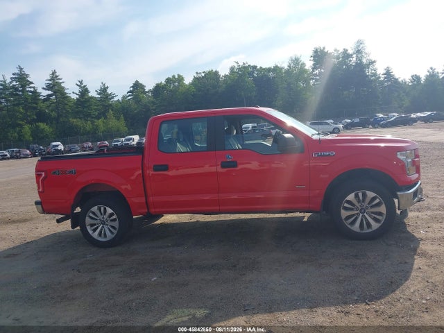 1FTEW1EG9GFD08100 Ford F-150 Xl