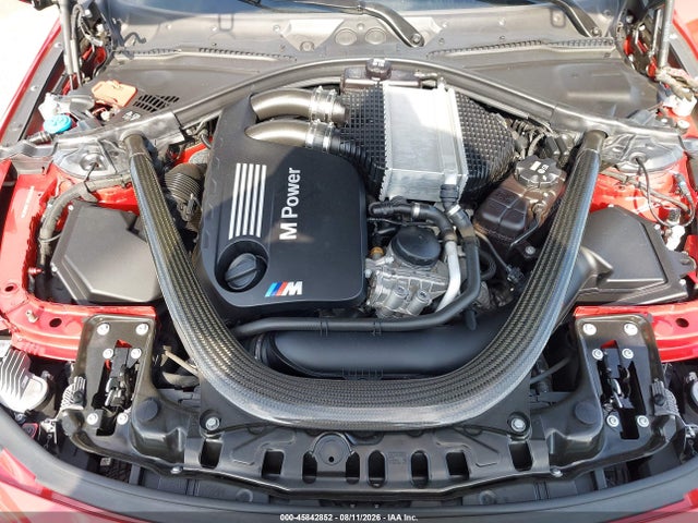 Aukcja sprzedaży 2020 Bmw M4 Cs, vin: WBS3S7C04LAH85063, numer aukcji: 45842852