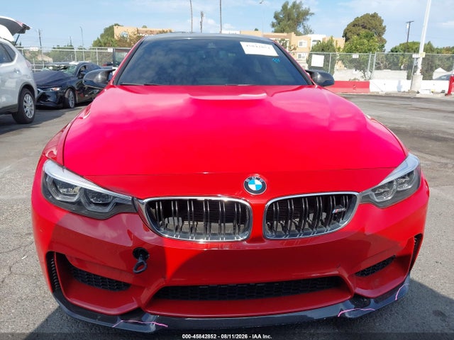 Aukcja sprzedaży 2020 Bmw M4 Cs, vin: WBS3S7C04LAH85063, numer aukcji: 45842852