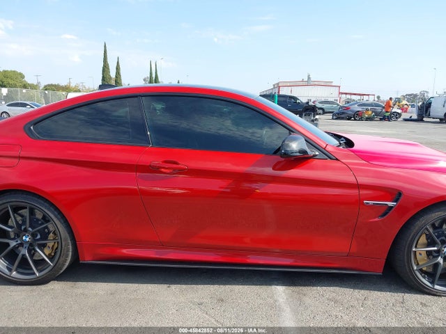 Aukcja sprzedaży 2020 Bmw M4 Cs, vin: WBS3S7C04LAH85063, numer aukcji: 45842852