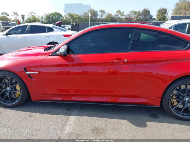 Aukcja sprzedaży 2020 Bmw M4 Cs, vin: WBS3S7C04LAH85063, numer aukcji: 45842852