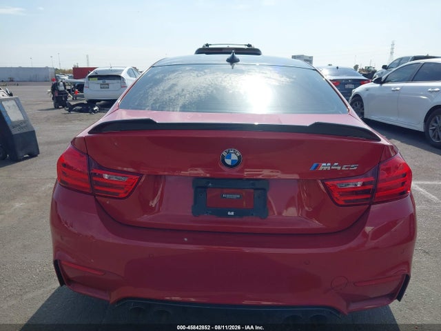 Aukcja sprzedaży 2020 Bmw M4 Cs, vin: WBS3S7C04LAH85063, numer aukcji: 45842852