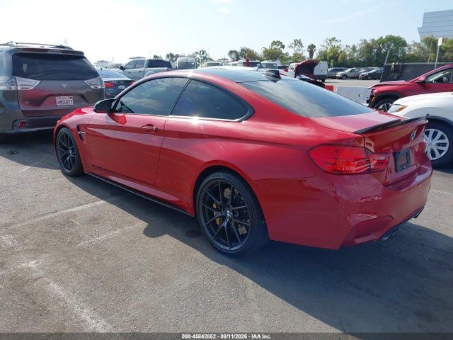 Aukcja sprzedaży 2020 Bmw M4 Cs, vin: WBS3S7C04LAH85063, numer aukcji: 45842852