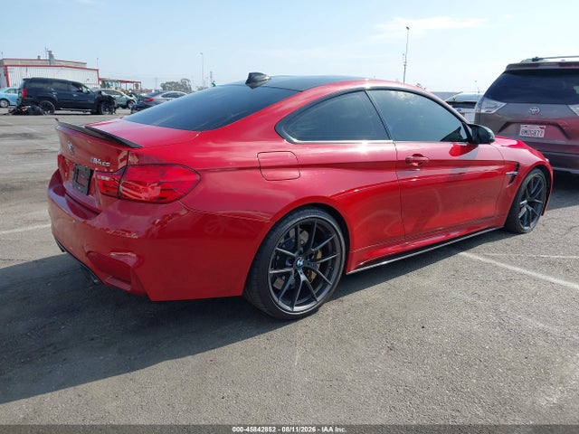 Aukcja sprzedaży 2020 Bmw M4 Cs, vin: WBS3S7C04LAH85063, numer aukcji: 45842852