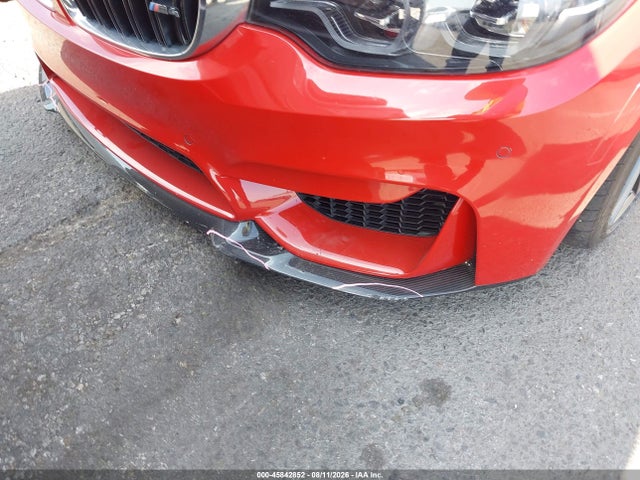 Aukcja sprzedaży 2020 Bmw M4 Cs, vin: WBS3S7C04LAH85063, numer aukcji: 45842852