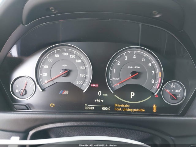 Aukcja sprzedaży 2020 Bmw M4 Cs, vin: WBS3S7C04LAH85063, numer aukcji: 45842852