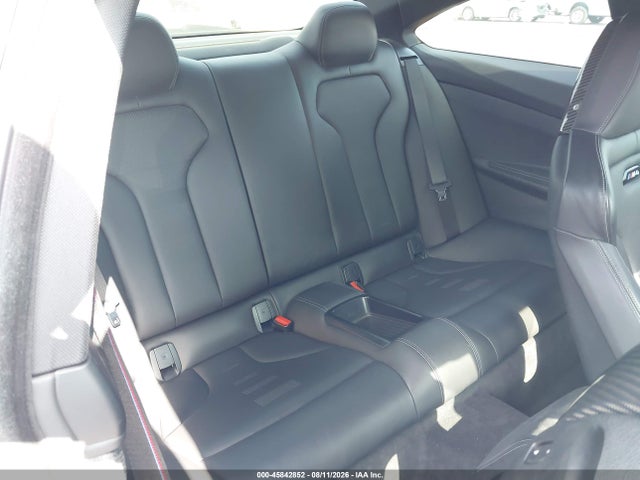Aukcja sprzedaży 2020 Bmw M4 Cs, vin: WBS3S7C04LAH85063, numer aukcji: 45842852