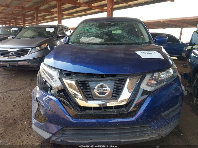 Nissan ROGUE S 2017 KNMAT2MT2HP577398 Image 12