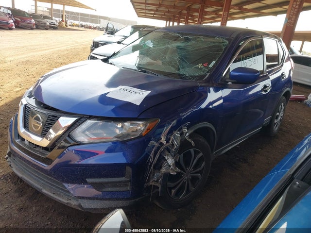 Nissan ROGUE S 2017 KNMAT2MT2HP577398 Image 2