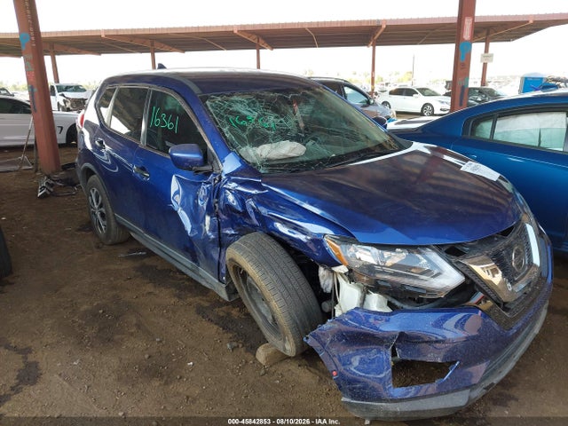 Nissan ROGUE S 2017 KNMAT2MT2HP577398 Image 6