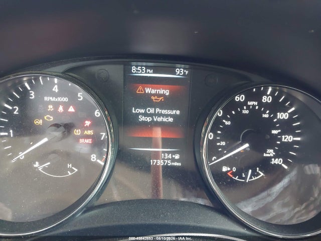 Nissan ROGUE S 2017 KNMAT2MT2HP577398 Image 7