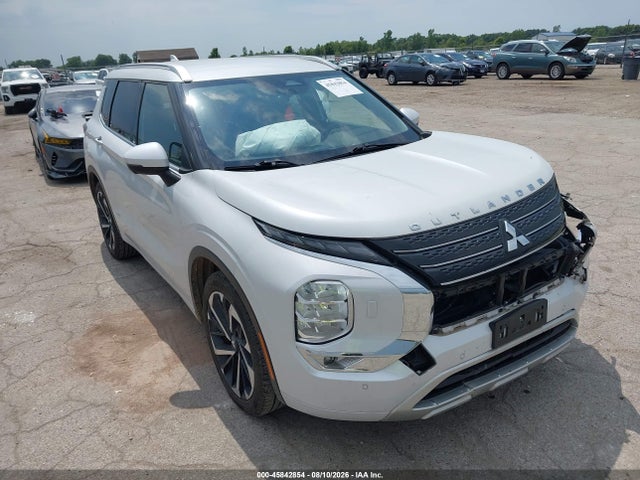 Aukcja sprzedaży 2022 Mitsubishi Outlander Sel Special Edition S-awc, vin: JA4J4VA87NZ060588, numer aukcji: 45842854