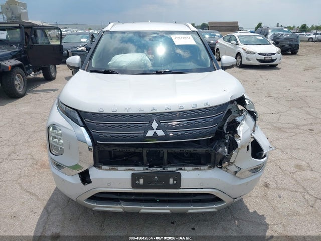 Продаж на аукціоні авто 2022 Mitsubishi Outlander Sel Special Edition S-awc, vin: JA4J4VA87NZ060588, номер лоту: 45842854