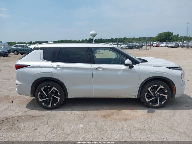 Продаж на аукціоні авто 2022 Mitsubishi Outlander Sel Special Edition S-awc, vin: JA4J4VA87NZ060588, номер лоту: 45842854