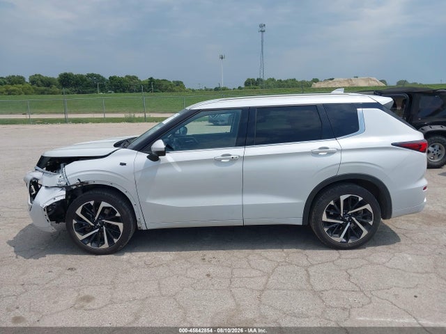 Продаж на аукціоні авто 2022 Mitsubishi Outlander Sel Special Edition S-awc, vin: JA4J4VA87NZ060588, номер лоту: 45842854