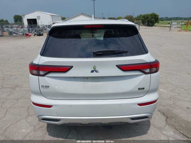 Продаж на аукціоні авто 2022 Mitsubishi Outlander Sel Special Edition S-awc, vin: JA4J4VA87NZ060588, номер лоту: 45842854