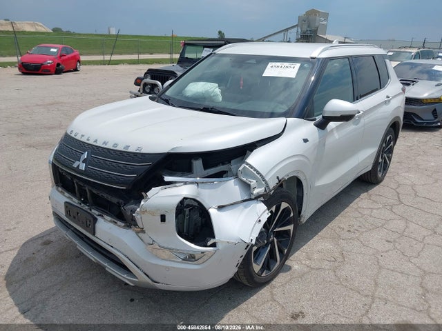Продаж на аукціоні авто 2022 Mitsubishi Outlander Sel Special Edition S-awc, vin: JA4J4VA87NZ060588, номер лоту: 45842854