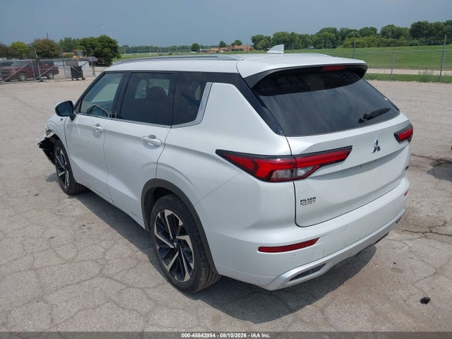 Продаж на аукціоні авто 2022 Mitsubishi Outlander Sel Special Edition S-awc, vin: JA4J4VA87NZ060588, номер лоту: 45842854