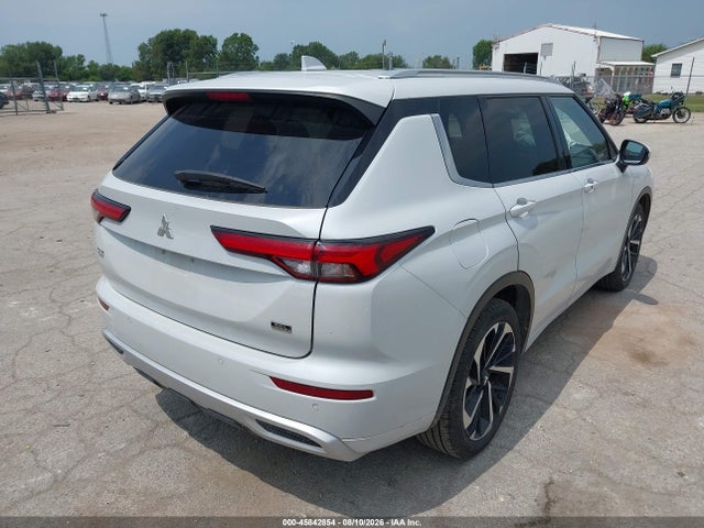 Продаж на аукціоні авто 2022 Mitsubishi Outlander Sel Special Edition S-awc, vin: JA4J4VA87NZ060588, номер лоту: 45842854