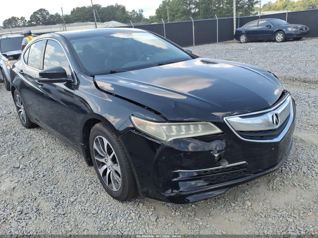 Auction sale of the 2016 Acura Tlx, vin: 19UUB1F37GA004216, lot number: 45842856