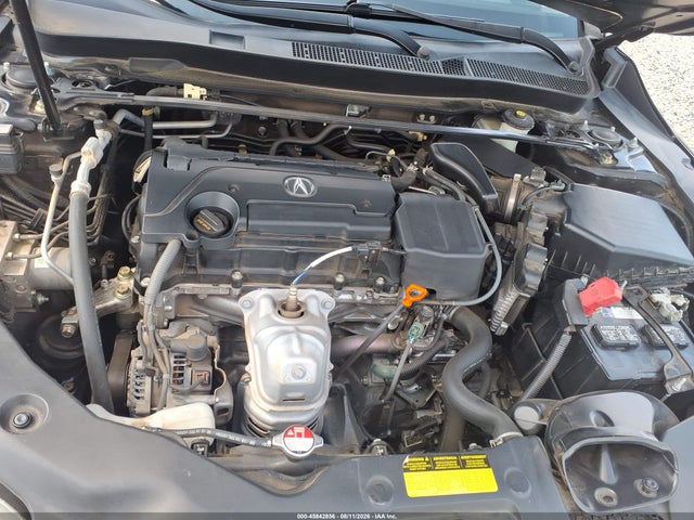 45842856 :رقم المزاد ، 19UUB1F37GA004216 vin ، 2016 Acura Tlx مزاد بيع