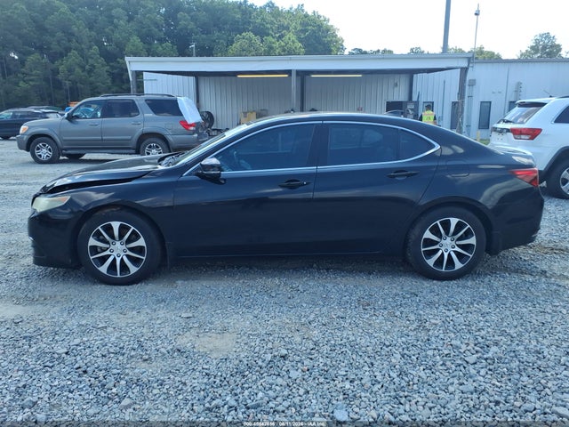 45842856 :رقم المزاد ، 19UUB1F37GA004216 vin ، 2016 Acura Tlx مزاد بيع