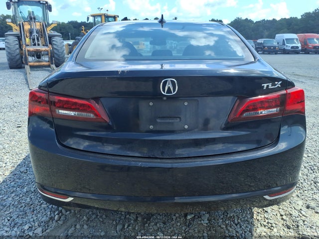 45842856 :رقم المزاد ، 19UUB1F37GA004216 vin ، 2016 Acura Tlx مزاد بيع