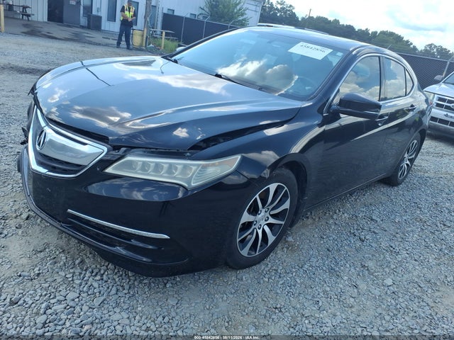 45842856 :رقم المزاد ، 19UUB1F37GA004216 vin ، 2016 Acura Tlx مزاد بيع