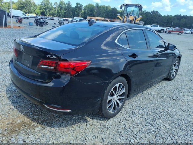 45842856 :رقم المزاد ، 19UUB1F37GA004216 vin ، 2016 Acura Tlx مزاد بيع