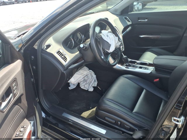 45842856 :رقم المزاد ، 19UUB1F37GA004216 vin ، 2016 Acura Tlx مزاد بيع