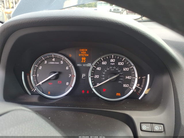 45842856 :رقم المزاد ، 19UUB1F37GA004216 vin ، 2016 Acura Tlx مزاد بيع