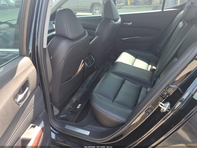 45842856 :رقم المزاد ، 19UUB1F37GA004216 vin ، 2016 Acura Tlx مزاد بيع