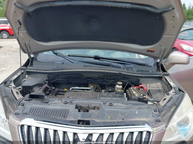2013 Buick Encore Convenience მანქანა იყიდება აუქციონზე, vin: KL4CJFSB4DB068124, აუქციონის ნომერი: 45842870
