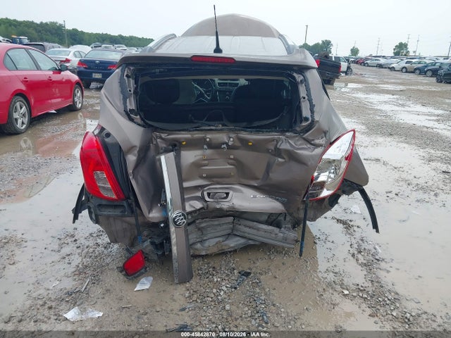 2013 Buick Encore Convenience მანქანა იყიდება აუქციონზე, vin: KL4CJFSB4DB068124, აუქციონის ნომერი: 45842870