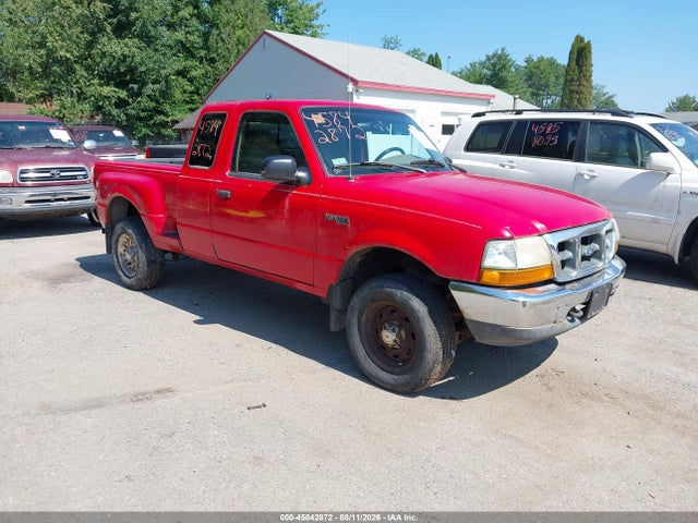 Продажа на аукционе авто 1999 Ford Ranger Xl/xlt, vin: 1FTZR15V8XTA78848, номер лота: 45842872