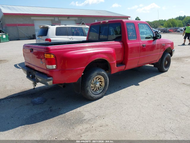 Продажа на аукционе авто 1999 Ford Ranger Xl/xlt, vin: 1FTZR15V8XTA78848, номер лота: 45842872