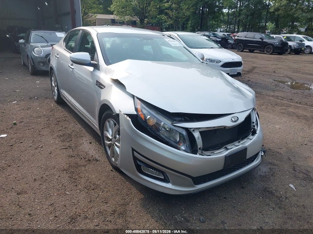 45842875 :رقم المزاد ، 5XXGN4A73EG285219 vin ، 2014 Kia Optima Ex مزاد بيع