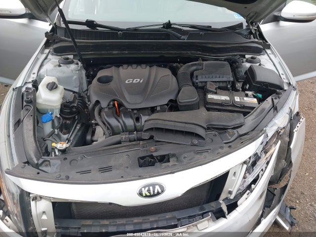 45842875 :رقم المزاد ، 5XXGN4A73EG285219 vin ، 2014 Kia Optima Ex مزاد بيع