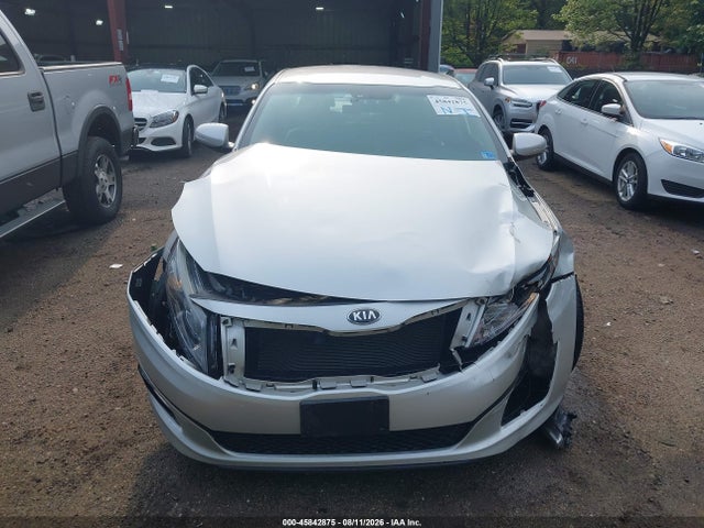 45842875 :رقم المزاد ، 5XXGN4A73EG285219 vin ، 2014 Kia Optima Ex مزاد بيع