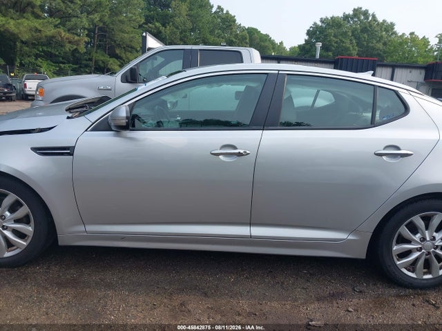 45842875 :رقم المزاد ، 5XXGN4A73EG285219 vin ، 2014 Kia Optima Ex مزاد بيع