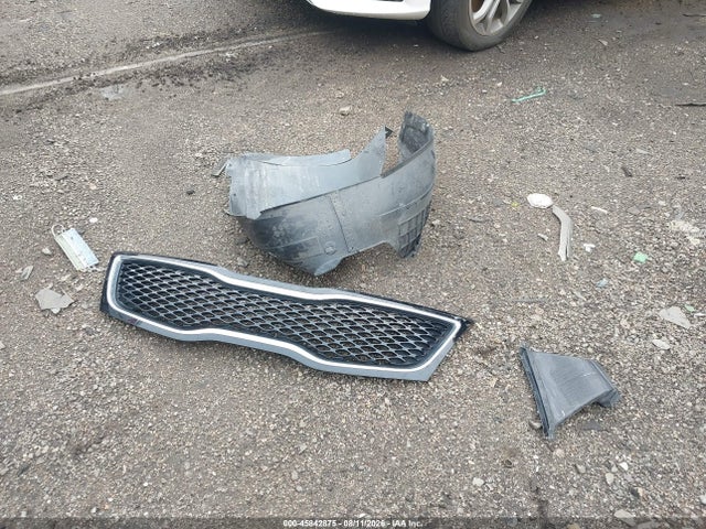45842875 :رقم المزاد ، 5XXGN4A73EG285219 vin ، 2014 Kia Optima Ex مزاد بيع