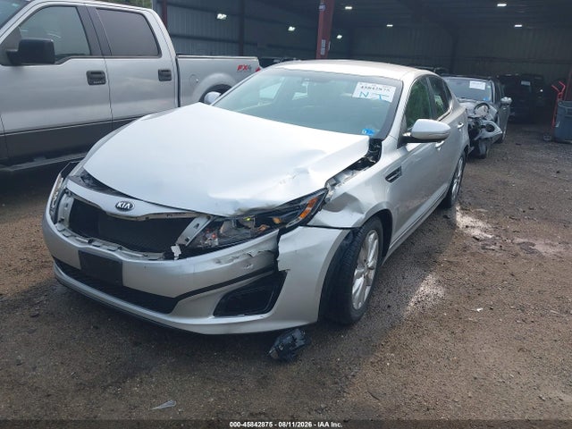 45842875 :رقم المزاد ، 5XXGN4A73EG285219 vin ، 2014 Kia Optima Ex مزاد بيع
